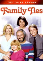 plakat - Family Ties (1982)