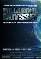 plakat filmu Billabong Odyssey