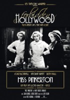 plakat filmu Miss Pinkerton