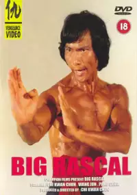 Plakat filmu Big Rascal