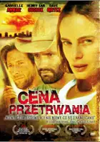 plakat filmu Cena przetrwania