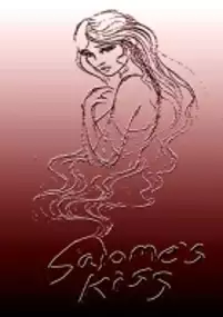 Plakat filmu Salome's Kiss