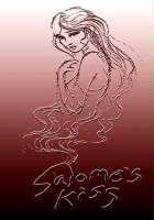 plakat filmu Salome's Kiss