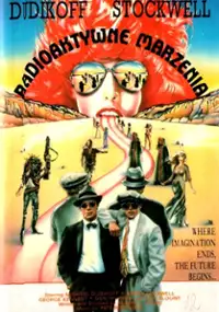 Plakat filmu Radioaktywne sny