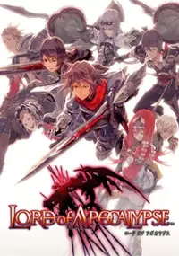 Plakat gry Lord of Apocalypse