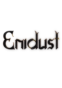 Plakat gry Enidust