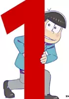 plakat serialu Osomatsu-san