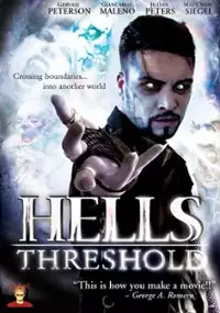 Plakat filmu Hell's Threshold