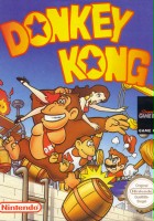 plakat filmu Donkey Kong