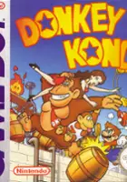 plakat filmu Donkey Kong