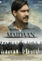 plakat filmu Maidaan