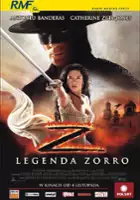 Nick Chinlund / Legenda Zorro