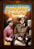 plakat filmu Cowboy G-Men