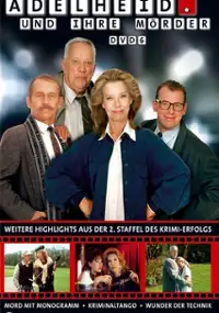 Plakat serialu Adelheid und ihre Mörder