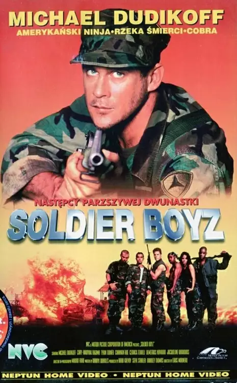 Następcy parszywej dwunastki (1995) - Filmweb