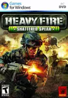 plakat gry Heavy Fire: Shattered Spear