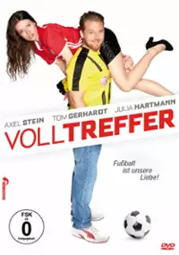 Plakat filmu Volltreffer