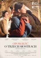 plakat filmu Opowieść o trzech siostrach