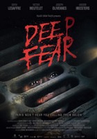 plakat filmu Deep Fear