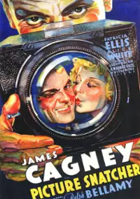 Plakat filmu Uchwycony obraz