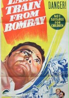 plakat filmu Last Train From Bombay