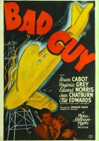 plakat filmu Bad Guy