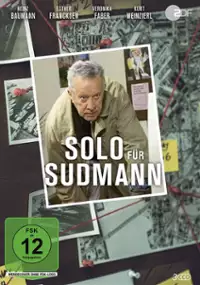 Plakat serialu Solo für Sudmann