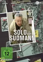 plakat serialu Solo für Sudmann