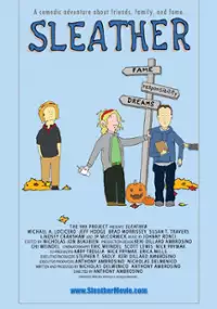 Plakat filmu Sleather