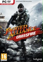plakat filmu Jagged Alliance: Crossfire