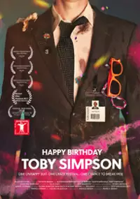 Plakat filmu Najlepszego, Toby Simpsonie