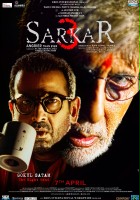 plakat filmu Sarkar 3