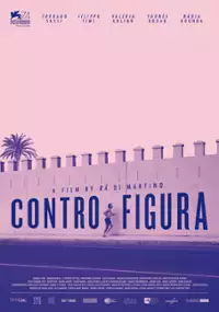 Plakat filmu Controfigura