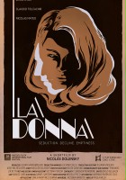 plakat filmu La Donna