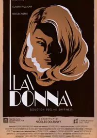 Plakat filmu La Donna