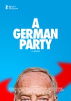 plakat filmu A German Party