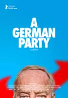 plakat filmu Eine deutsche Partei