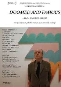 Plakat filmu Doomed and Famous