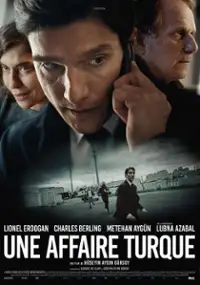 Plakat filmu Une affaire turque