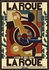 Plakat filmu Koło udręki