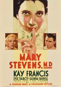 Plakat filmu Mary Stevens, M.D.