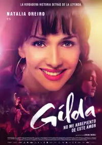 Plakat filmu Gilda