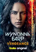 plakat filmu Wynonna Earp: Vengeance