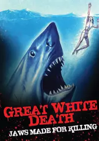 Plakat filmu Great White Death
