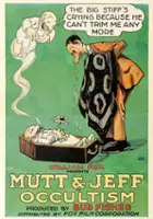 plakat filmu Occultism
