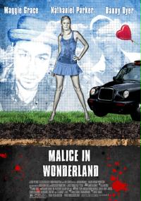 Malice in Wonderland (2009) plakat