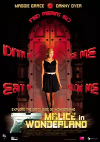 Plakat filmu Malice in Wonderland