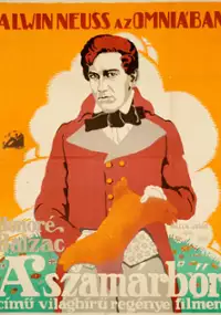 Plakat filmu Das Spiel vom Tode
