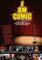 plakat filmu I Am Comic