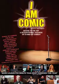 Plakat filmu I Am Comic